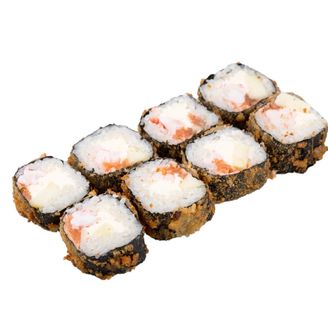 Горячий с креветкой